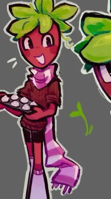 ai character: Sprout(Exp 278) background