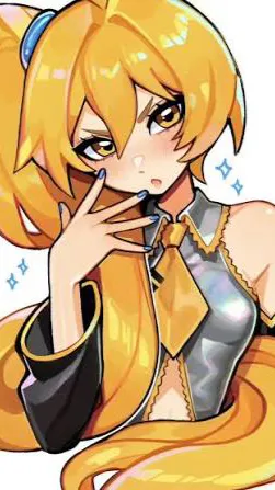 ai character: Akita Neru background