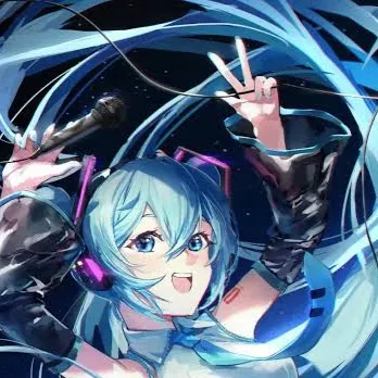 chat with ai character: Hatsune Miku