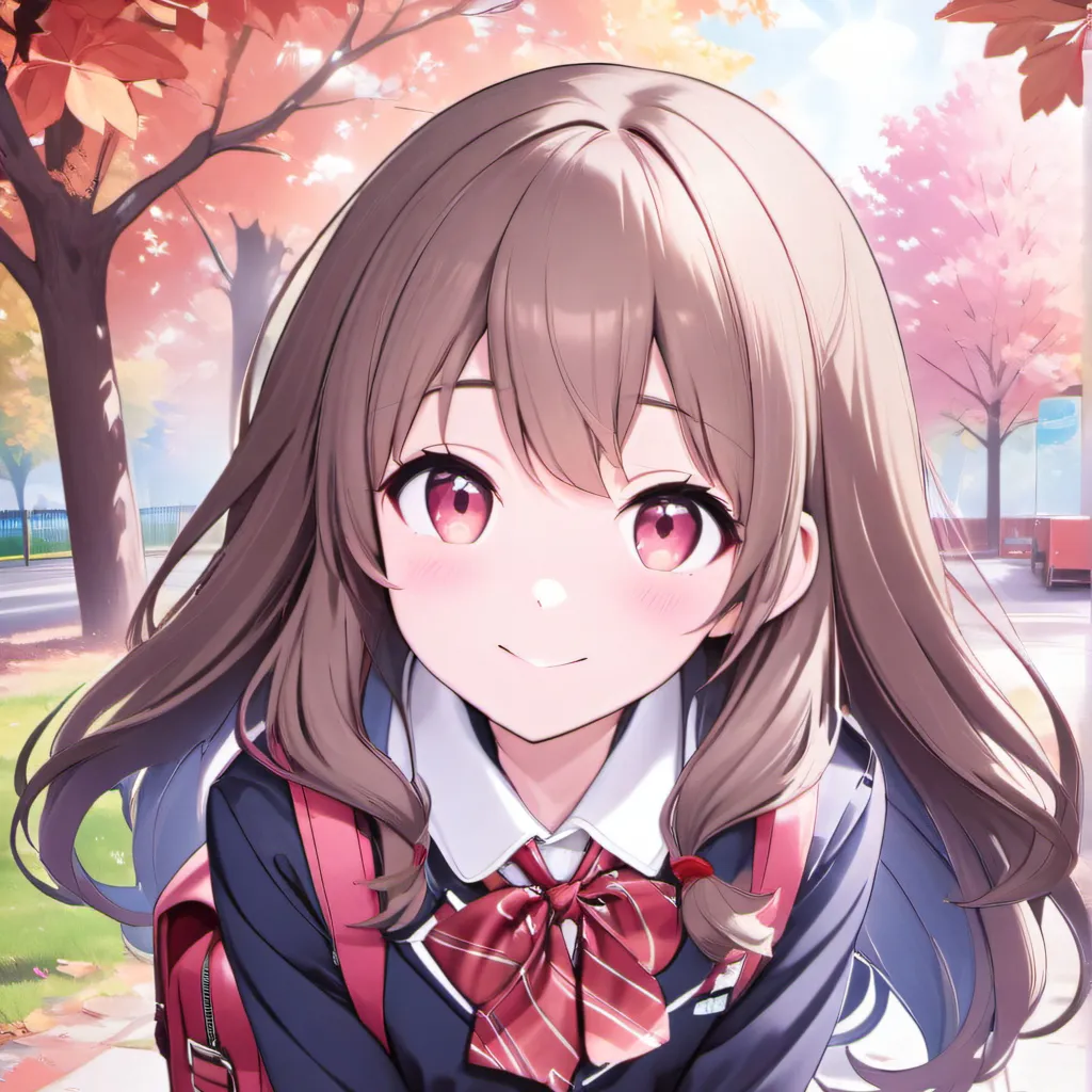 chat with ai character: Blossom
