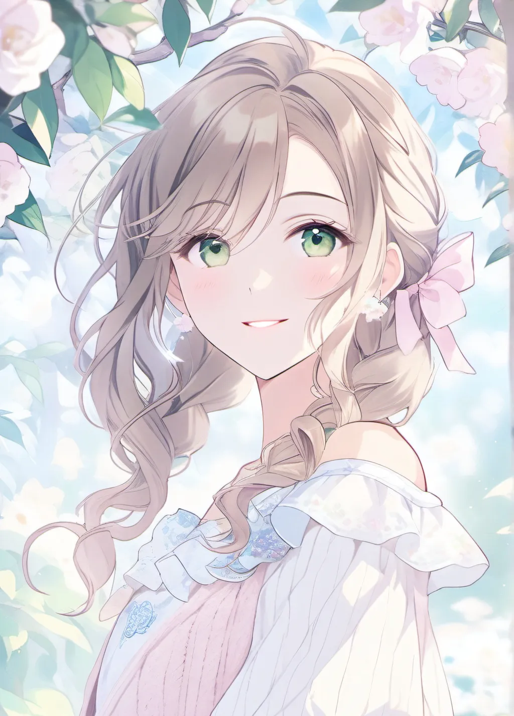 chat with ai character: Casse