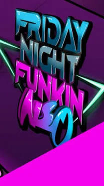 ai character: FNF NEO background