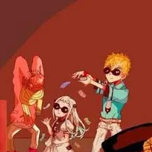chat with ai character: Sleepover Tbhk