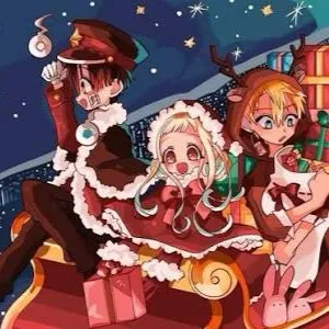 chat with ai character: Christmas Eve.Tbhk