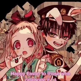 chat with ai character: TBHK EASTER🐣 