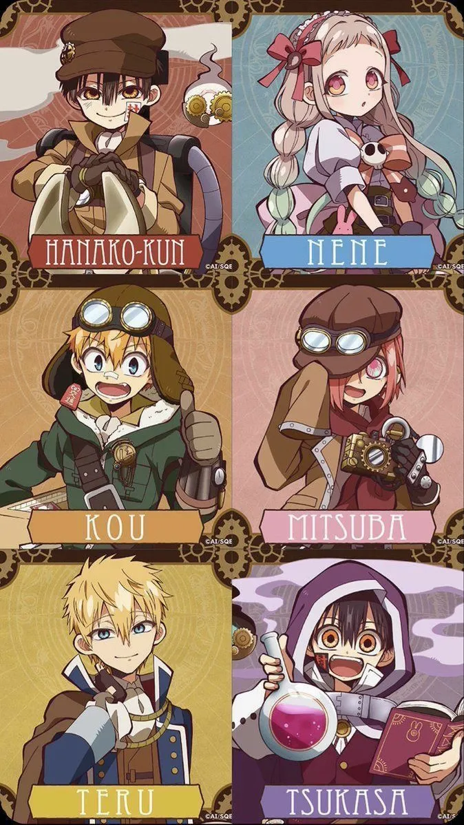 ai character: Trip day background