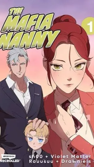 ai character: The Mafia Nanny background