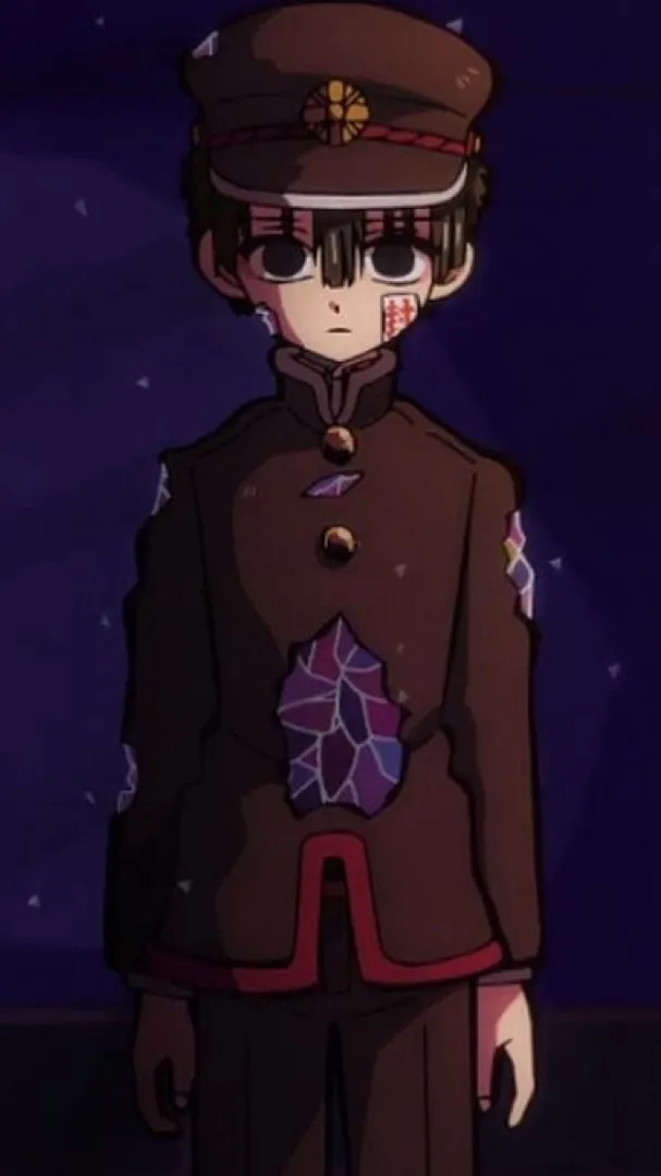 ai character: Long walk tbhk background
