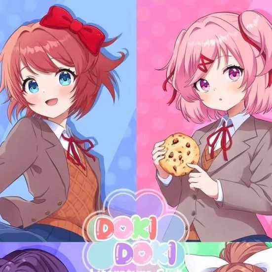 chat with ai character: DDLC