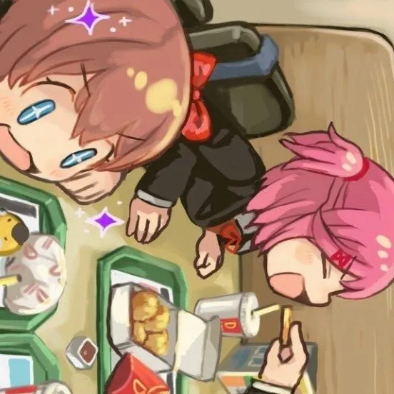 chat with ai character: ddlc Theme park