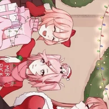 chat with ai character: Ddlc Christmas Eve