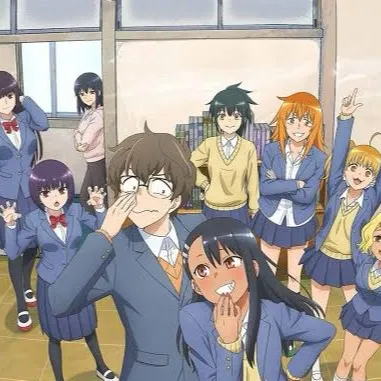 chat with ai character: Nagatoro