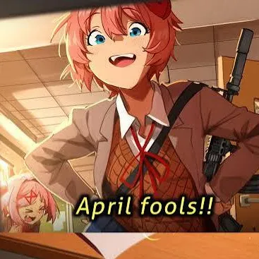 chat with ai character: Ddlc Shooter