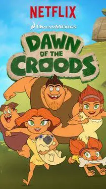 ai character: The Croods background