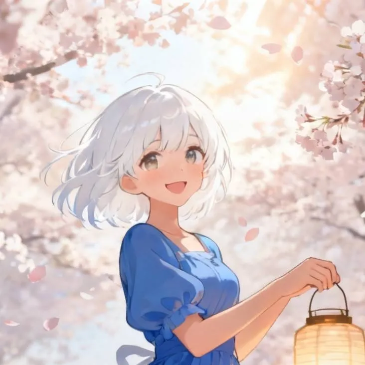 chat with ai character: TOKI