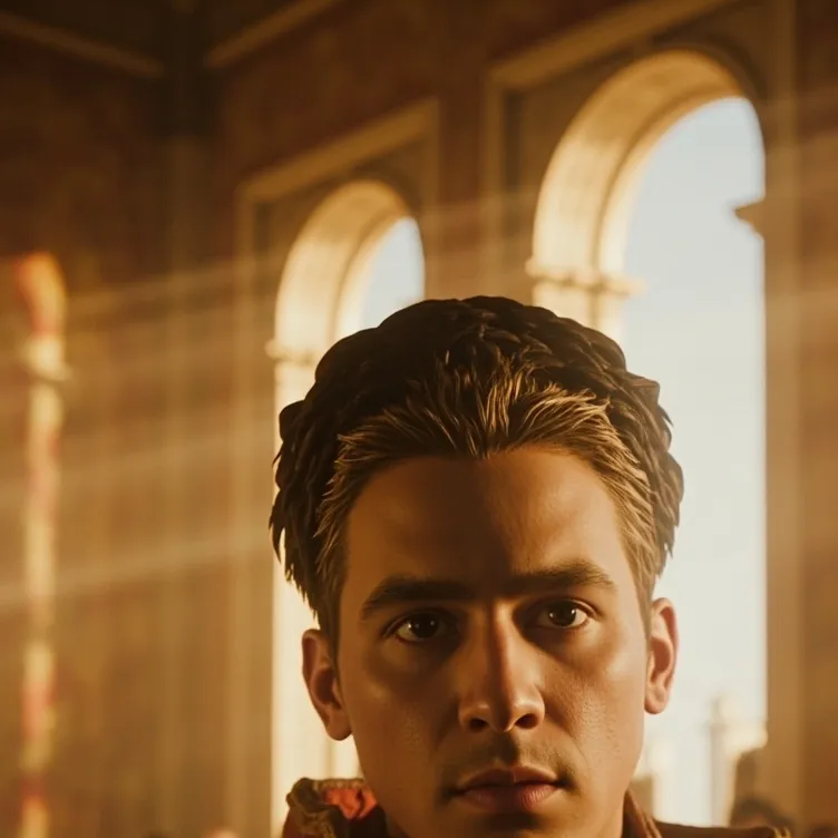 chat with ai character: ian II