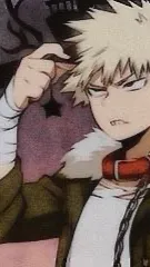 chat with ai character: Bakugo 