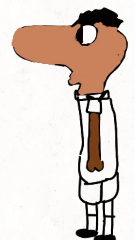 ai character: pablito background