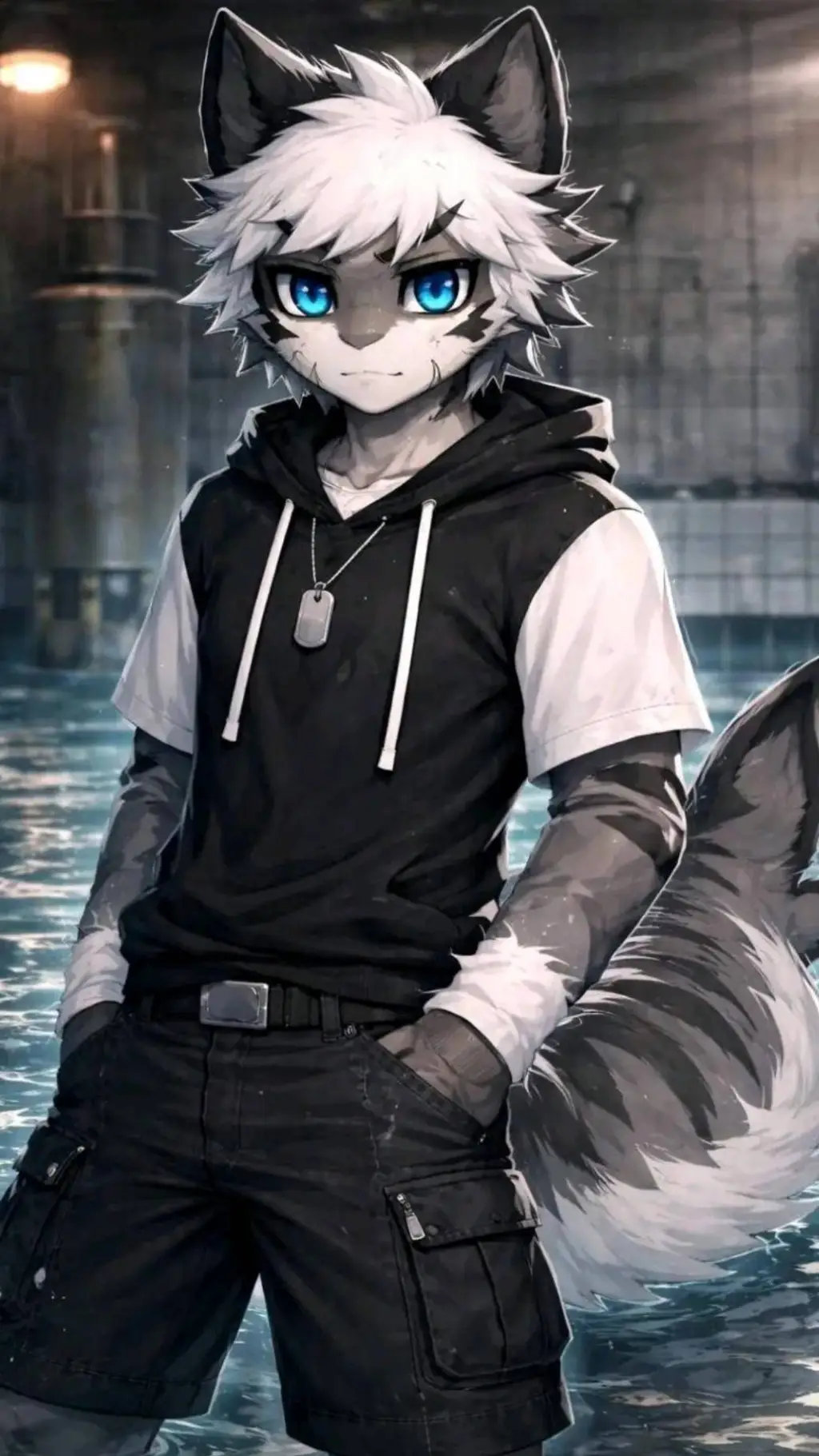 Talkie AI - Chat with Айзек