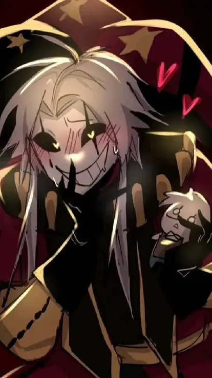 ai character: pierrot background