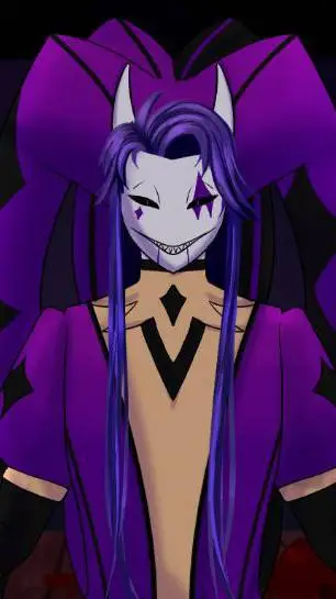 ai character: Jester background