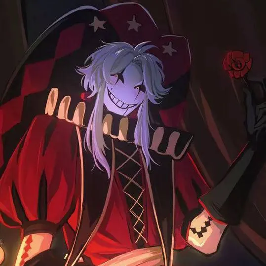 chat with ai character: pierrot