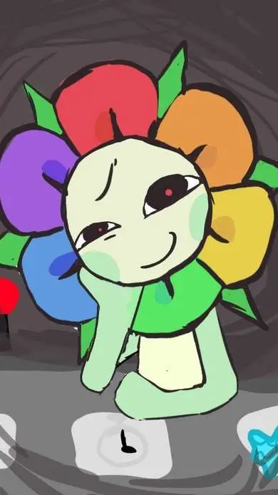 ai character: Dandy background