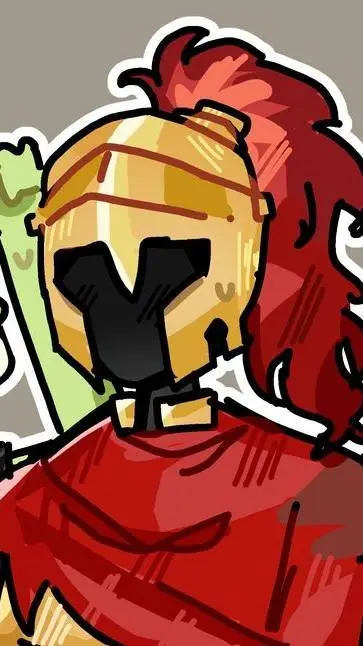 ai character: d3rlord3 background