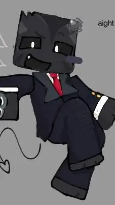 ai character: GroxMc background