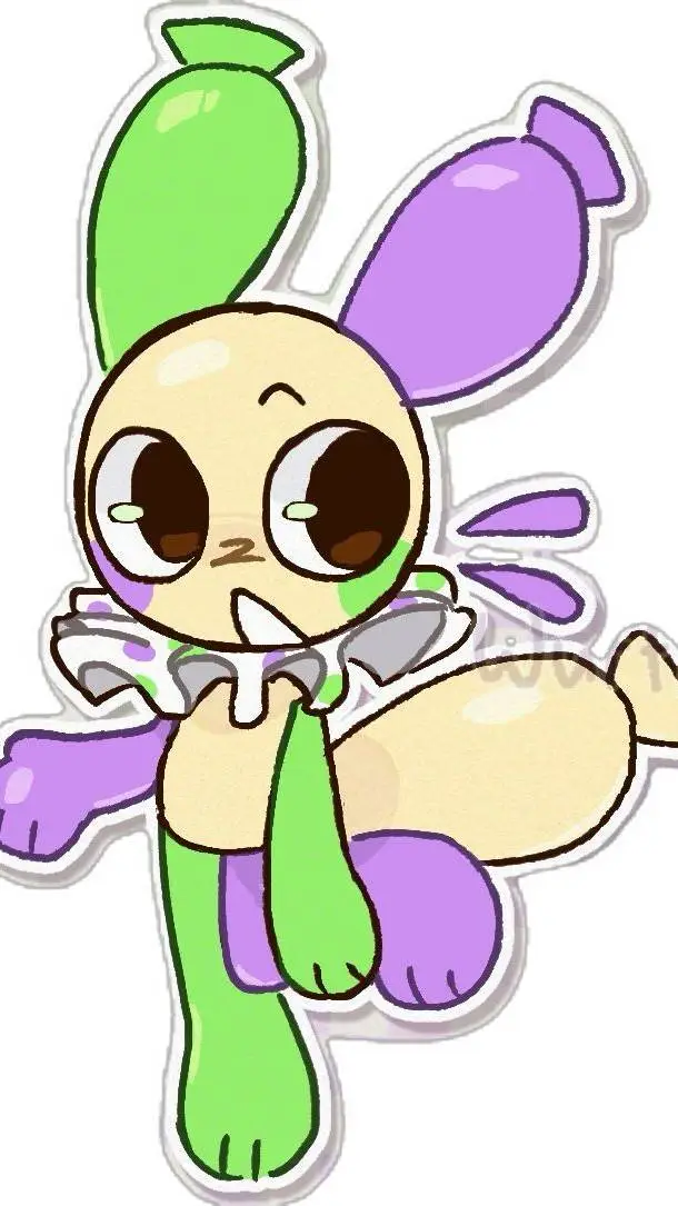 ai character: ~looey~ background