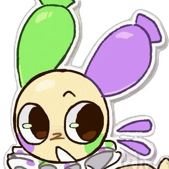 chat with ai character: 🎈looey 🎈 