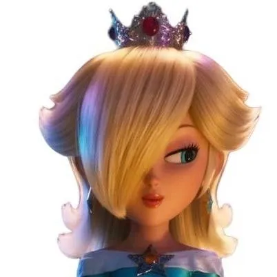 chat with ai character: 💫✨️rosalina💫✨️