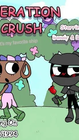 ai character: soulvester x tu 💕  background