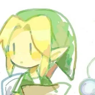 chat with ai character: 🍃link🍃