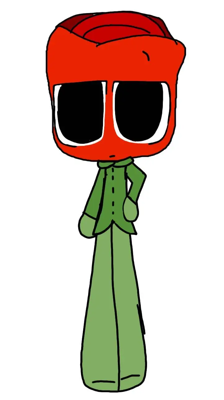 ai character: 🌹rosal🌹 background