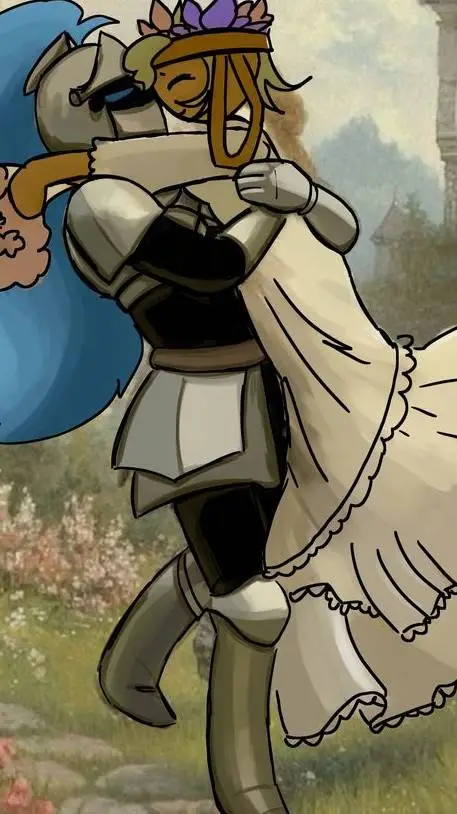 ai character: soulvester x tu  background