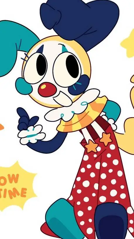 ai character: 🎈looey 🎈 background