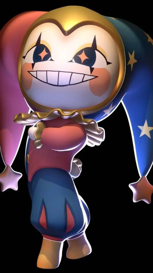 ai character: meistro x tu  background