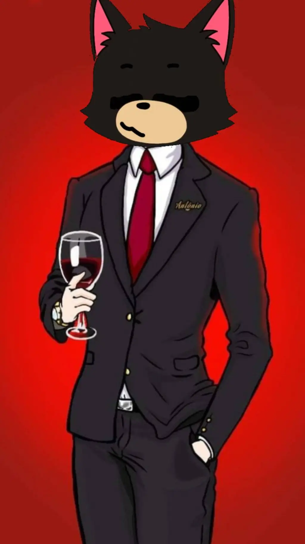 Talkie AI - Chat with Stampy Fino 🍷🗿