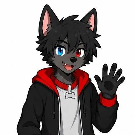 chat with ai character: Stampy Wolf