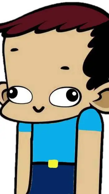 ai character: Mr Duarte xD background