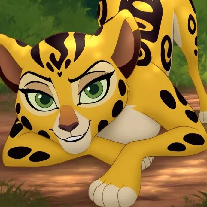 chat with ai character: Fuli