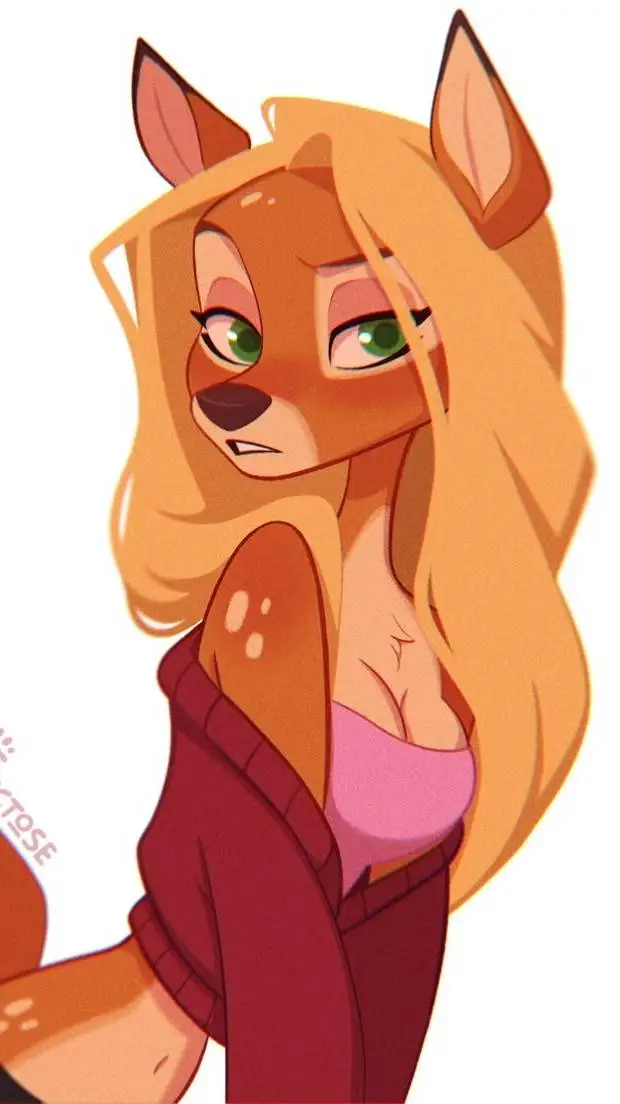 ai character: Natalie background