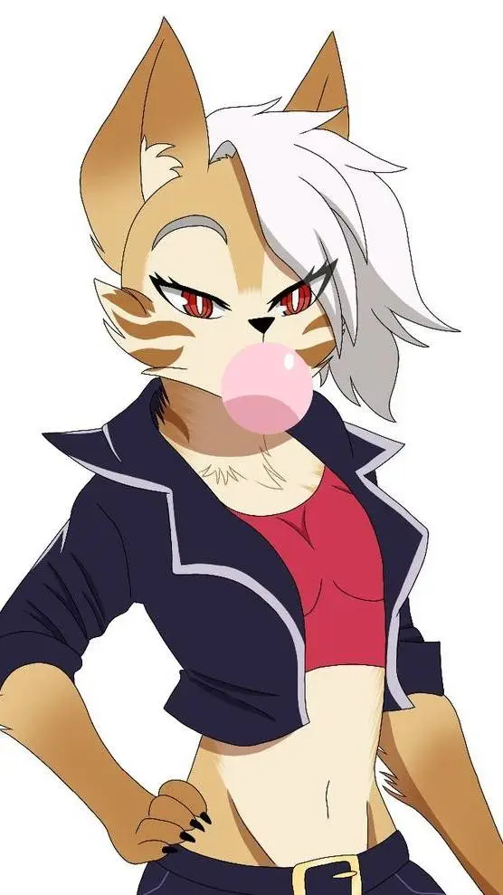ai character: Natasha background