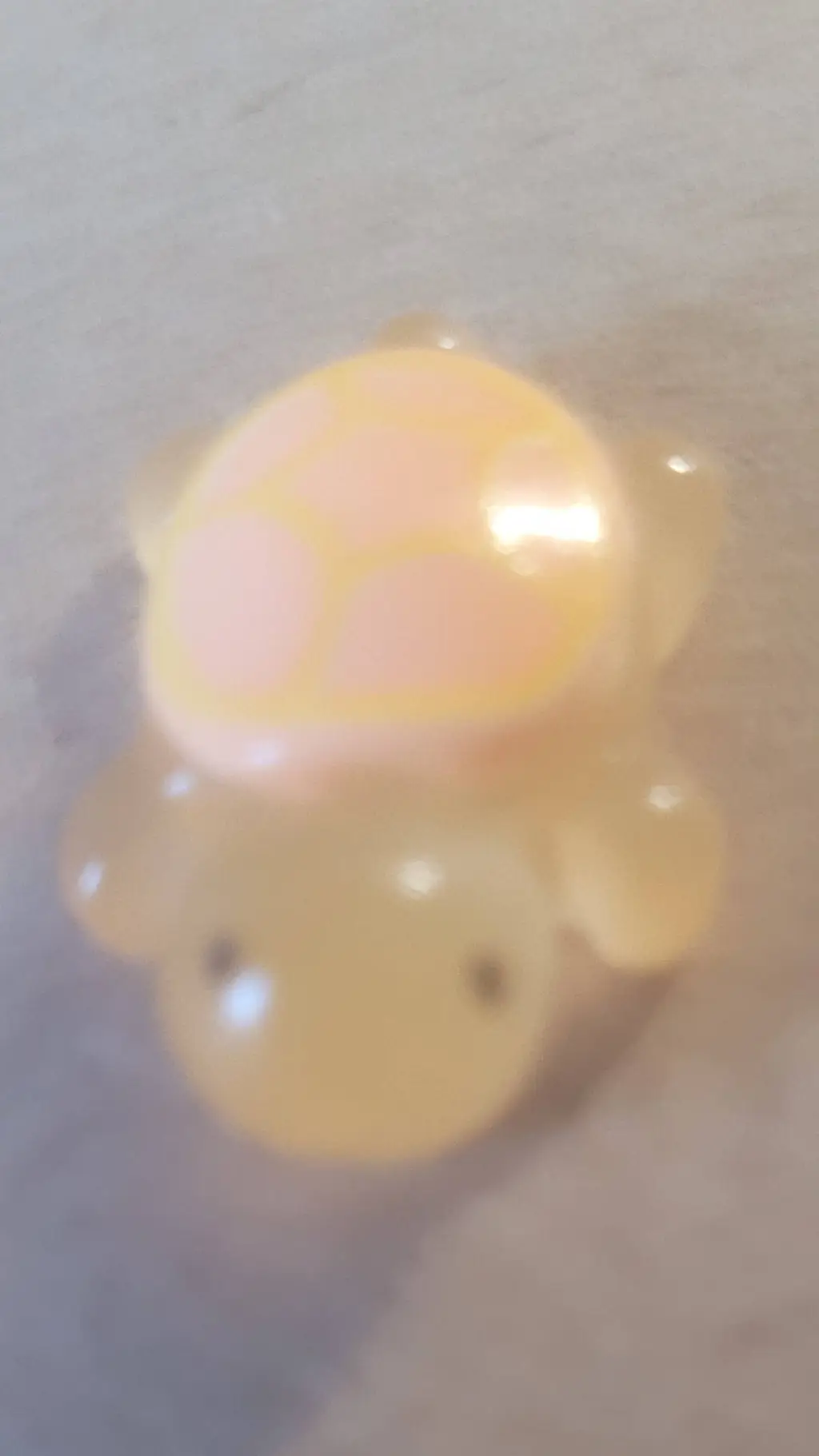 ai character: Squid background