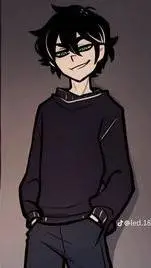 ai character: Andrew Graves background