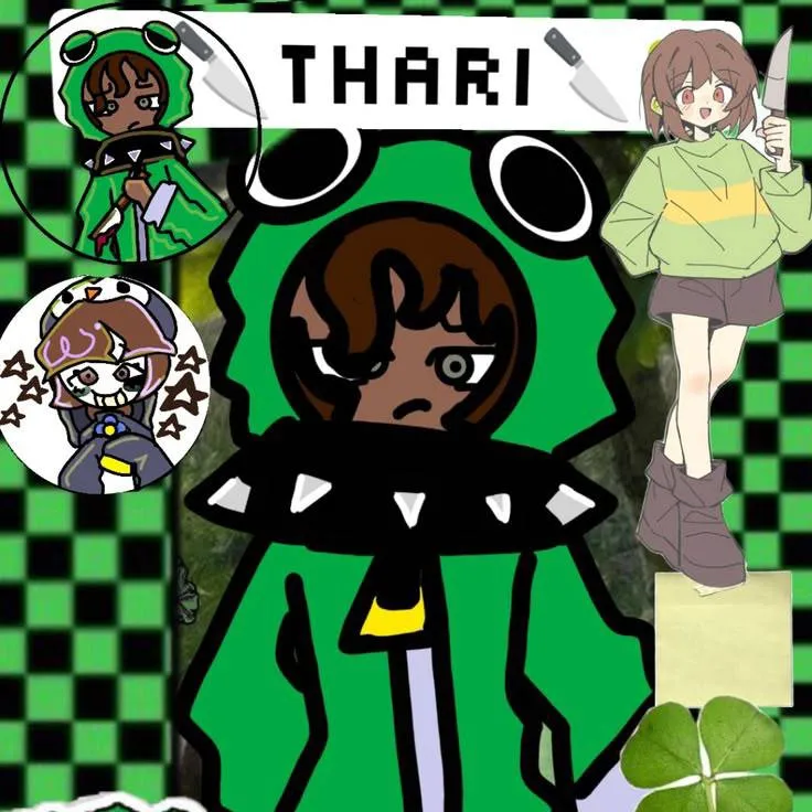 chat with ai character: Thari Btl