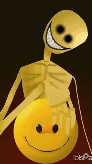 ai character: Omenaso y verity background