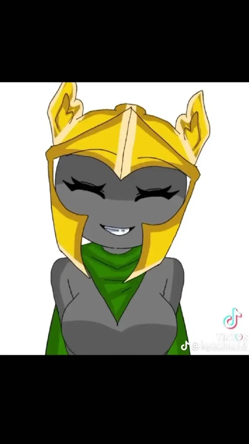 ai character: kitchu  background