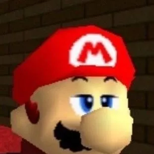 chat with ai character: Mario 64